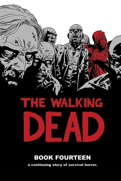 Produktbild: The Walking Dead Book 14
