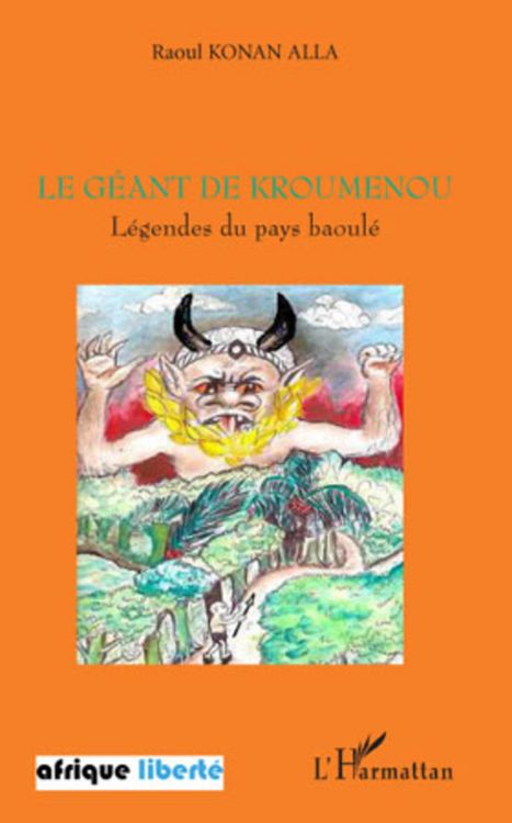 Produktbild: Le g&eacute;ant de Kroumenou