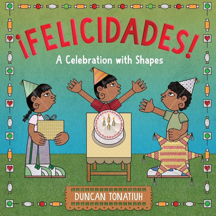 Produktbild: &iexcl;Felicidades!