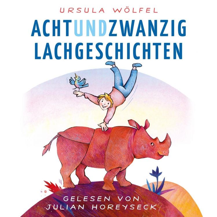 Produktbild: Achtundzwanzig Lachgeschichten
