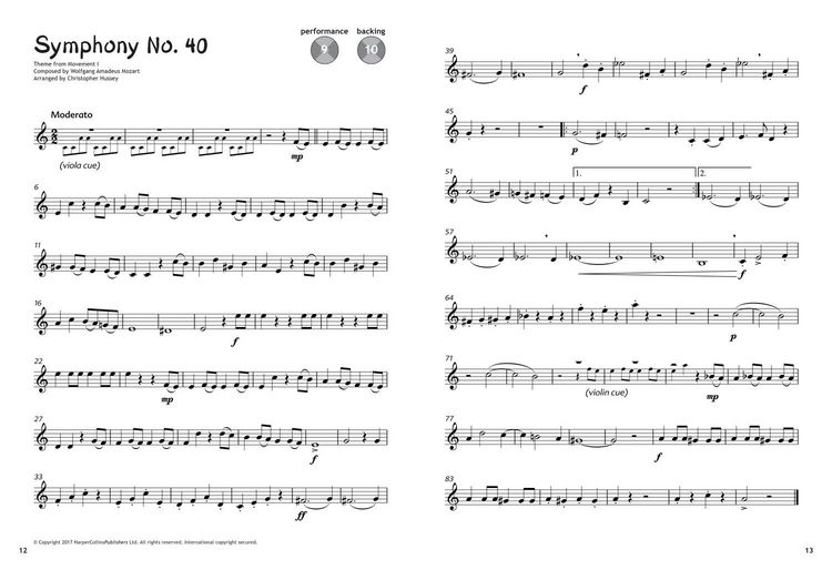 Produktbild: Abracadabra Performance Pieces: Trumpet