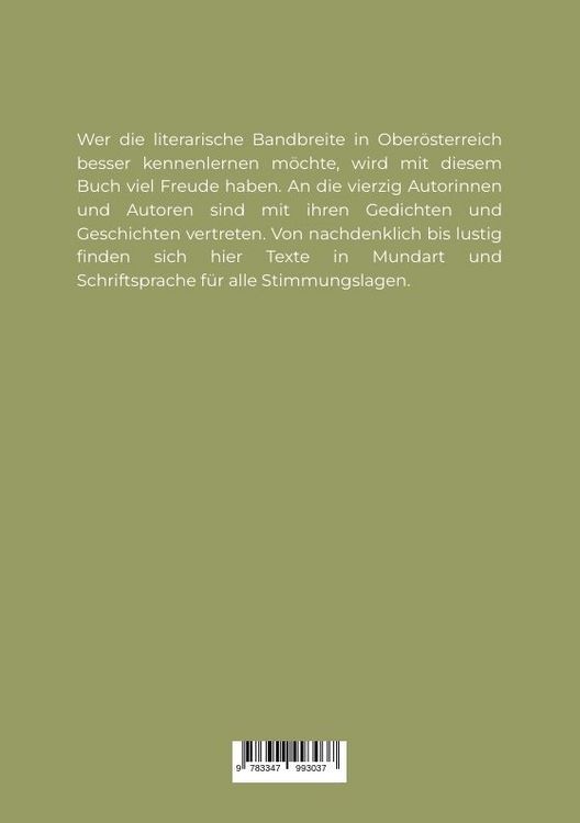 Produktbild: Textland Ober&ouml;sterreich
