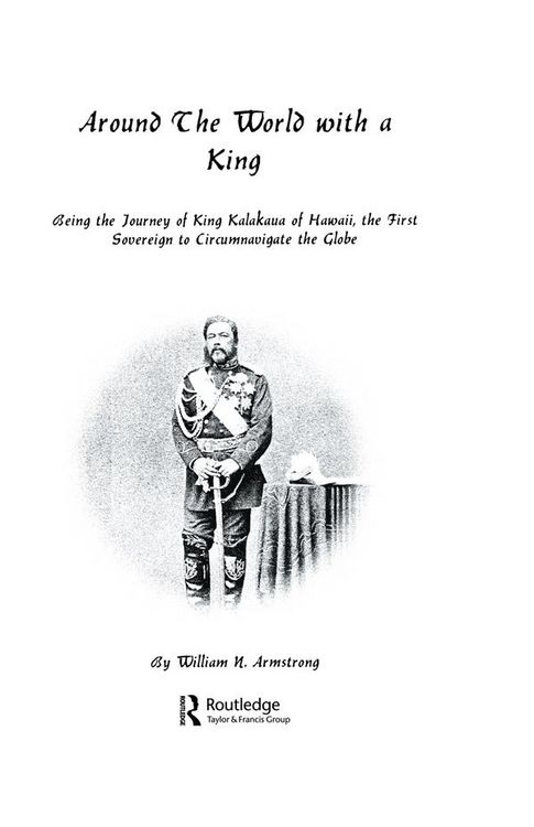 Produktbild: Around The World With A King