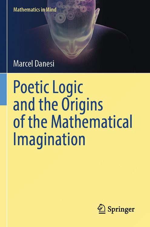 Produktbild: Poetic Logic and the Origins of the Mathematical Imagination