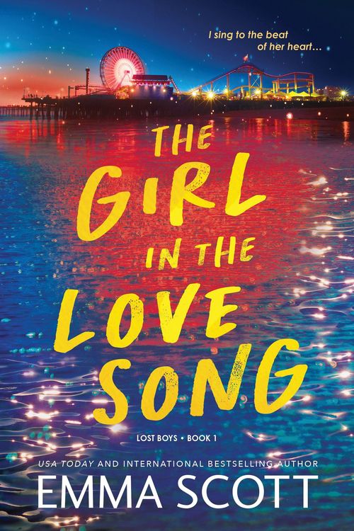 Produktbild: The Girl in the Love Song