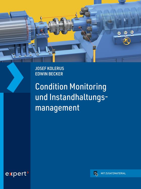 Produktbild: Condition Monitoring und Instandhaltungsmanagement