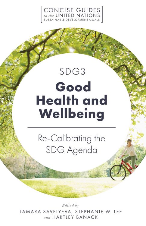 Produktbild: SDG3 - Good Health and Wellbeing