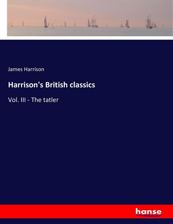 Produktbild: Harrison's British classics