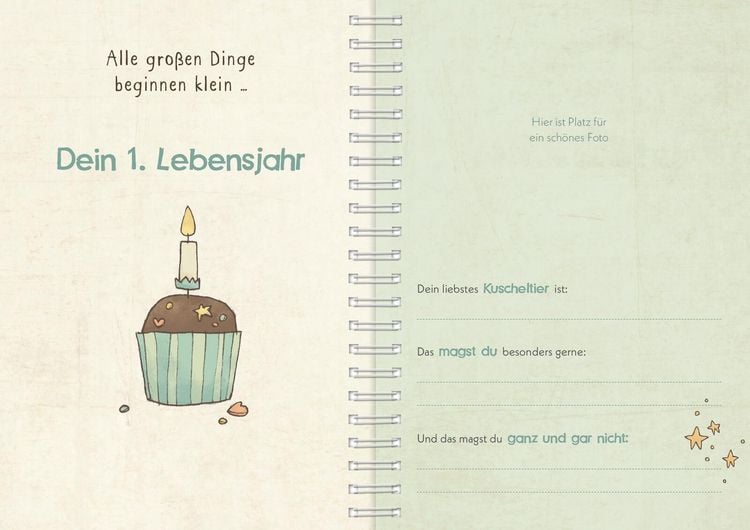 Produktbild: Dein Leben, deine Geschichte