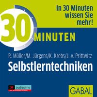 Produktbild: 30 Minuten Selbstlerntechniken
