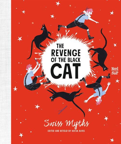 Produktbild: The Revenge of the Black Cat