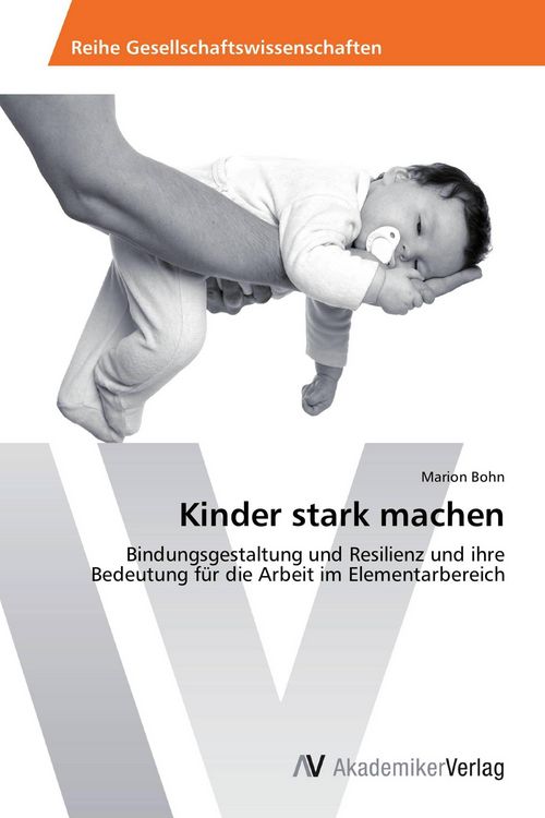 Produktbild: Kinder stark machen