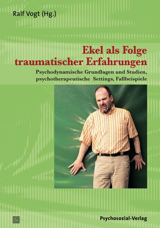 Produktbild: Ekel als Folge traumatischer Erfahrungen