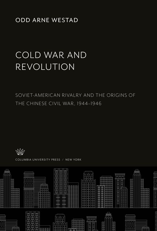 Produktbild: Cold War and Revolution