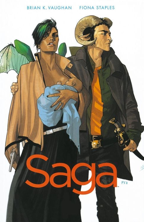 Produktbild: Saga 1