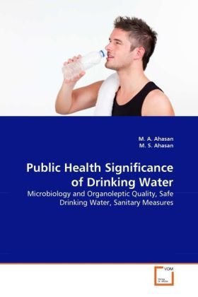 Produktbild: Ahasan, M: Public Health Significance of Drinking Water