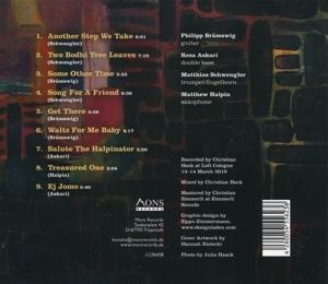 Produktbild: Another Step We Take