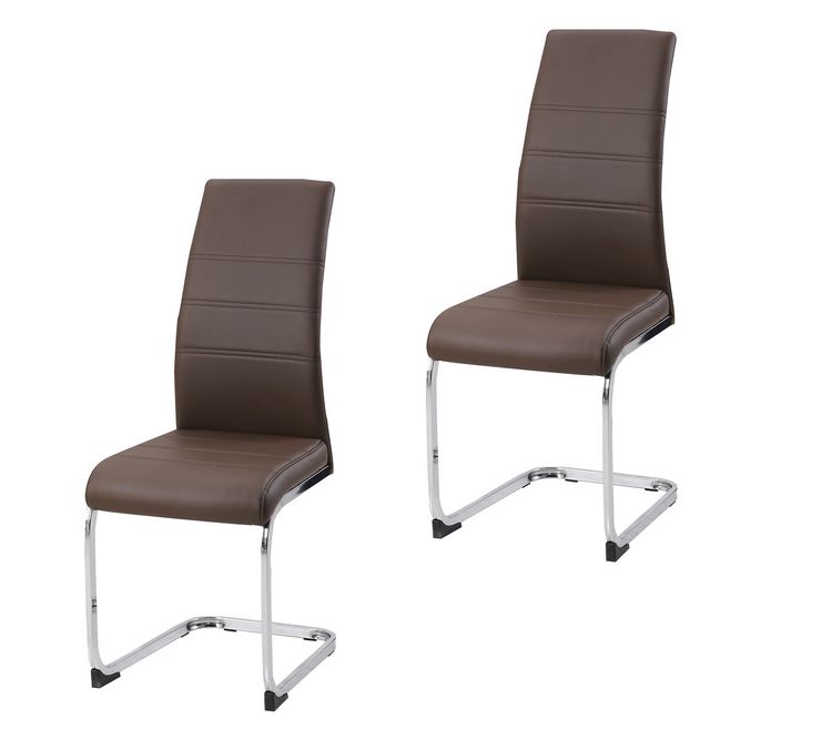 Produktbild: HTI-Living Schwingstuhl SallyC PU 2er Schwingstuhl SallyC PU 2er