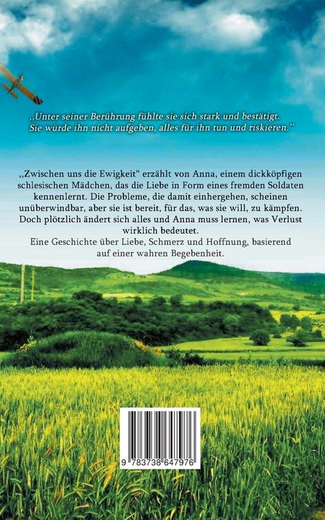 Produktbild: Zwischen uns die Ewigkeit