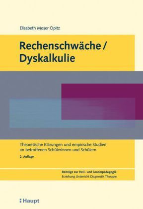Produktbild: Rechenschw&auml;che/Dyskalkulie