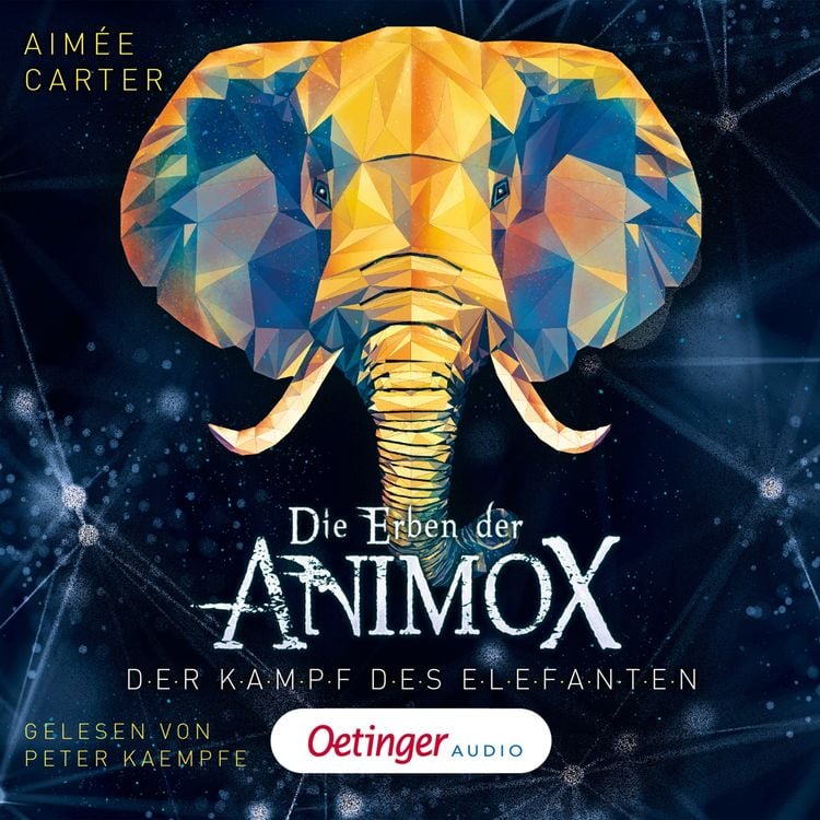 Produktbild: Die Erben der Animox 3. Der Kampf des Elefanten