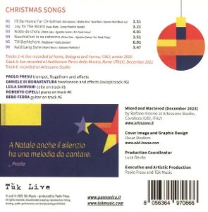 Produktbild: Christmas Songs