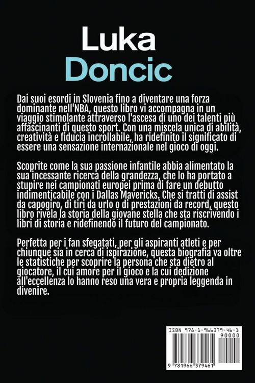 Produktbild: Luka Doncic