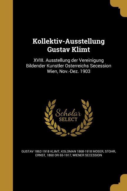Produktbild: Kollektiv-Ausstellung Gustav Klimt