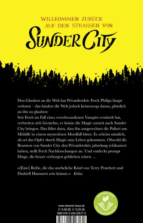 Produktbild: Totengraben