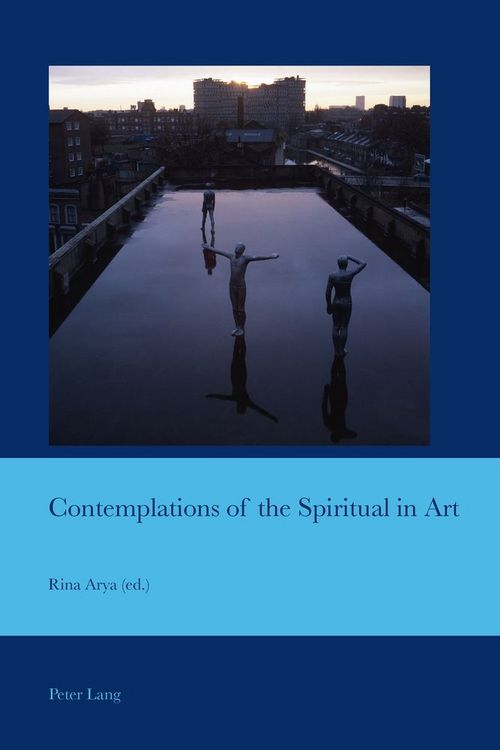 Produktbild: Contemplations of the Spiritual in Art