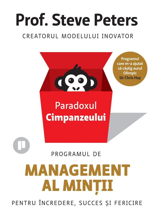 Produktbild: Paradoxul cimpanzeului