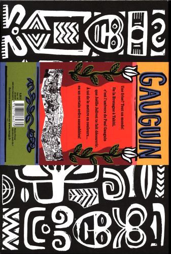 Produktbild: Gauguin : coloriage