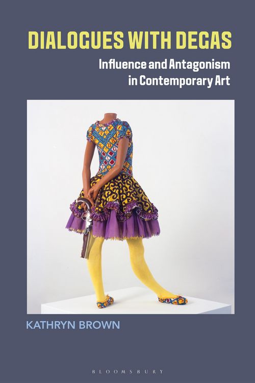 Produktbild: Dialogues with Degas