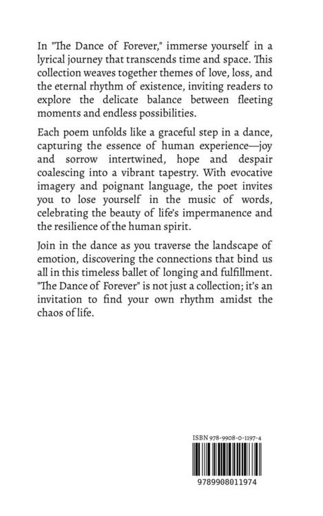 Produktbild: The Dance of Forever