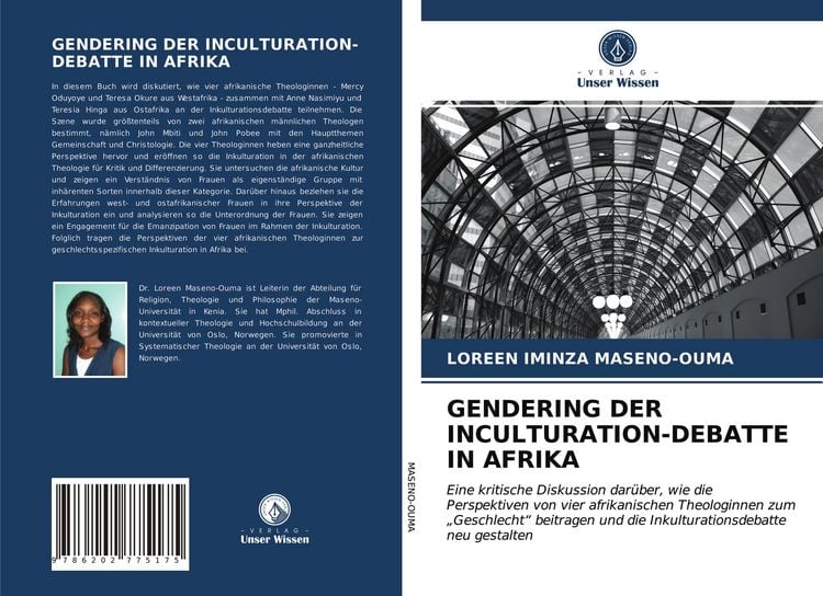 Produktbild: Gendering der Inculturation-Debatte in Afrika