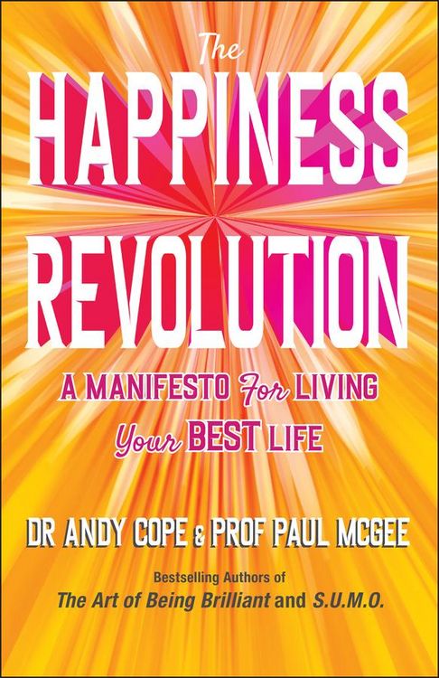 Produktbild: The Happiness Revolution