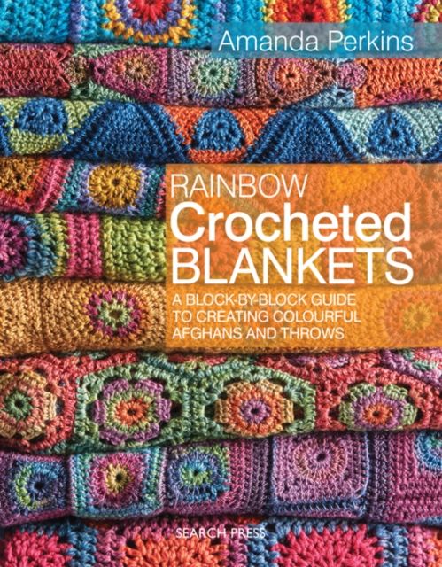 Produktbild: Rainbow Crocheted Blankets