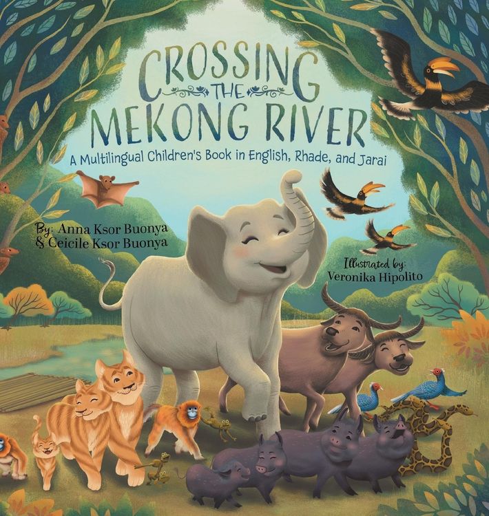 Produktbild: Crossing the Mekong River