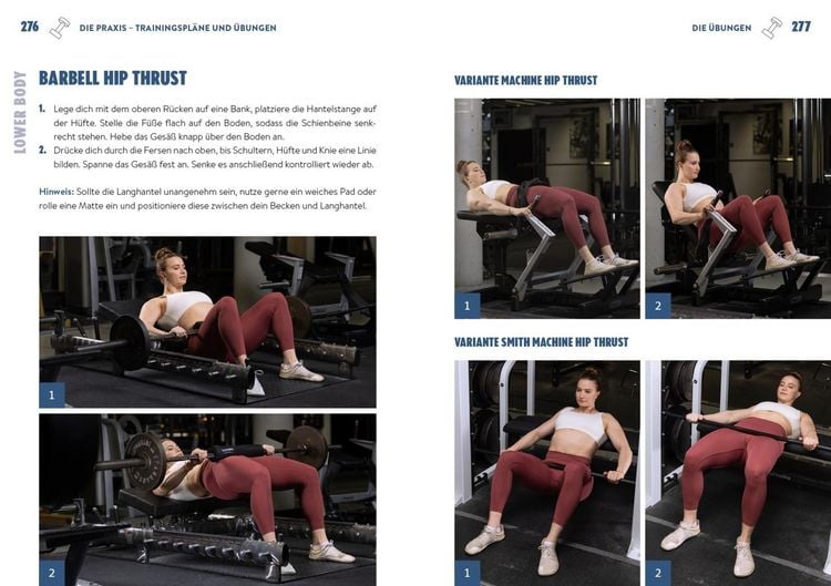 Produktbild: Strong & Powerful &ndash; Krafttraining f&uuml;r Frauen