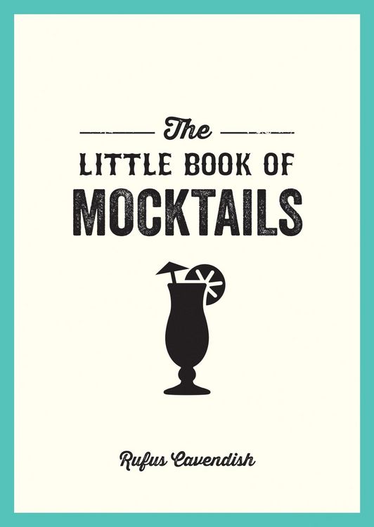 Produktbild: The Little Book of Mocktails