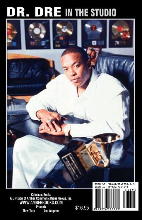 Produktbild: Dr. DRE in the Studio