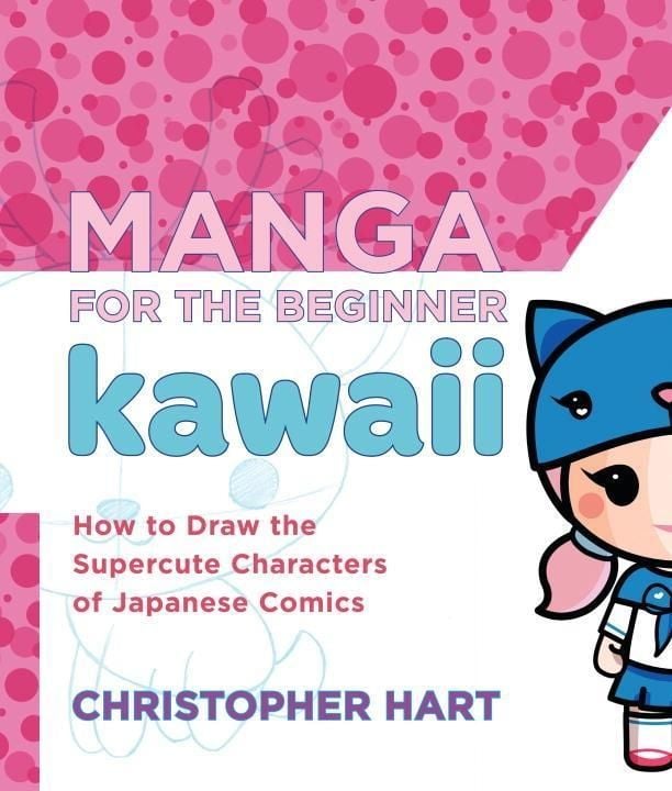 Produktbild: Manga for the Beginner Kawaii