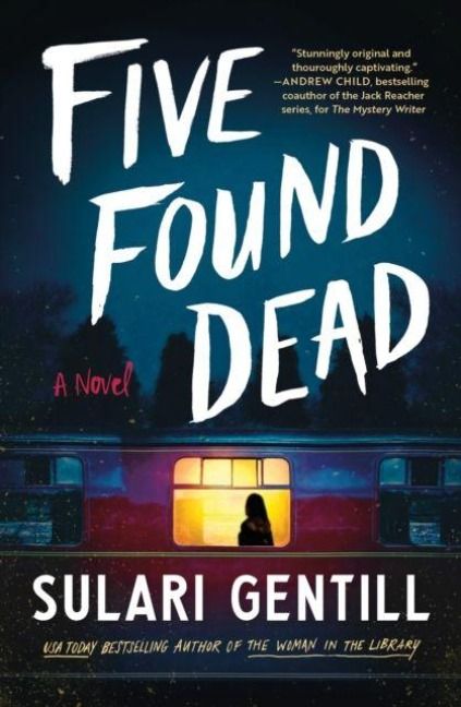 Produktbild: Five Found Dead