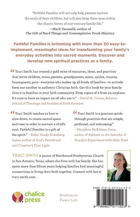 Produktbild: Faithful Families