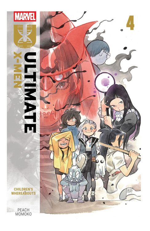 Produktbild: Ultimate X-Men by Peach Momoko Vol. 4: Children's Whereabouts