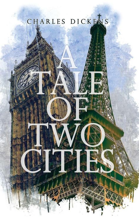 Produktbild: A Tale of Two Cities