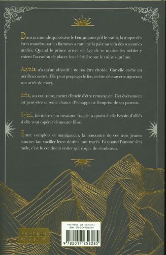 Produktbild: Elles & le feu