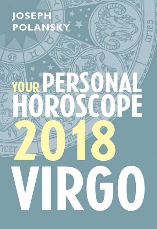 Produktbild: Virgo 2018: Your Personal Horoscope