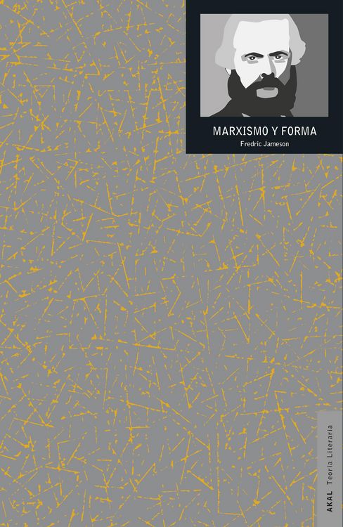 Produktbild: Marxismo y forma
