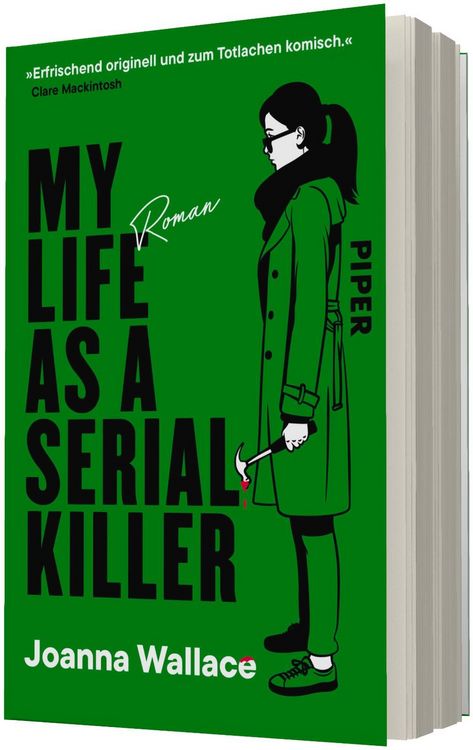Produktbild: My Life as a Serial Killer